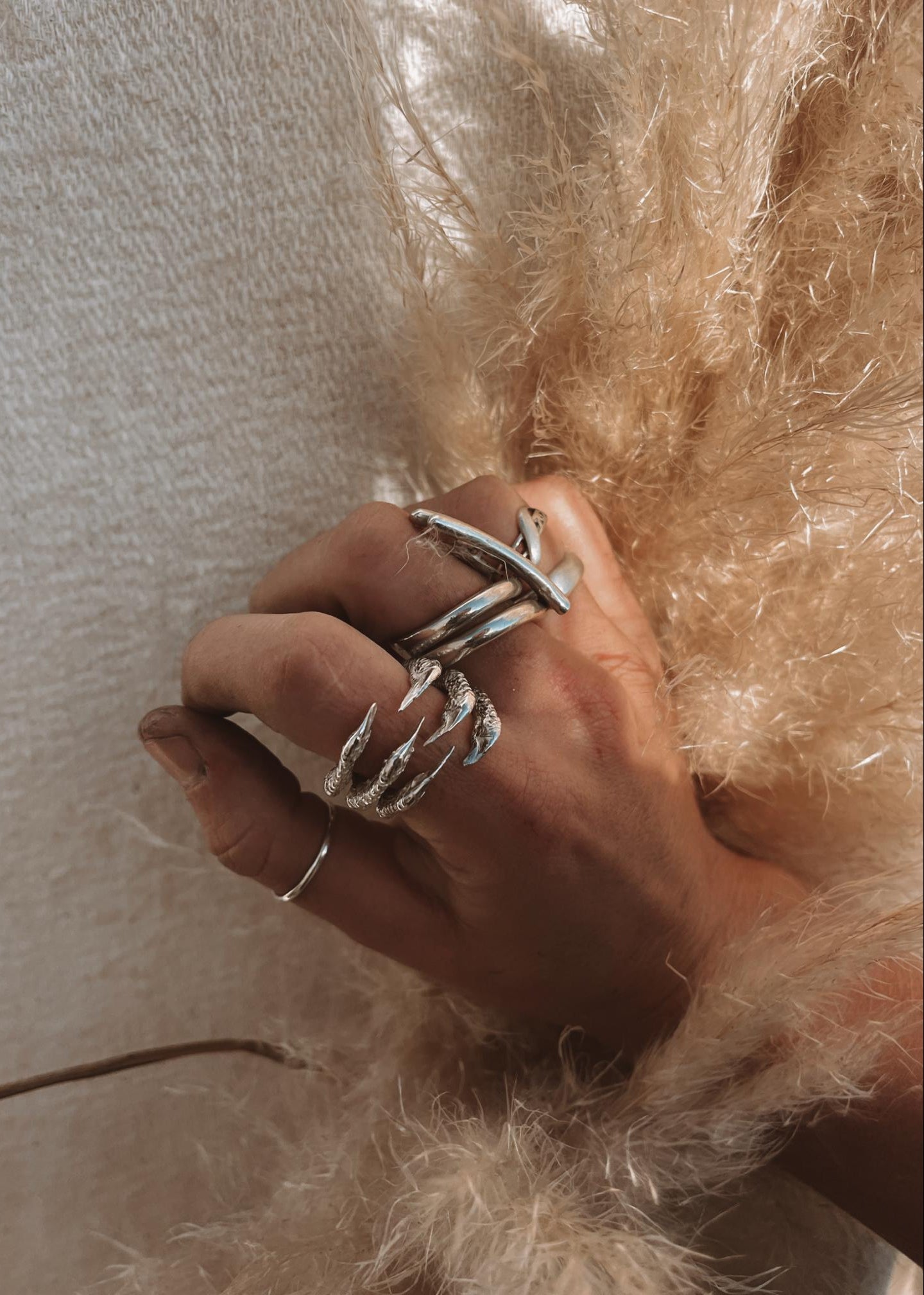 BIRD CLAW II RING image 3