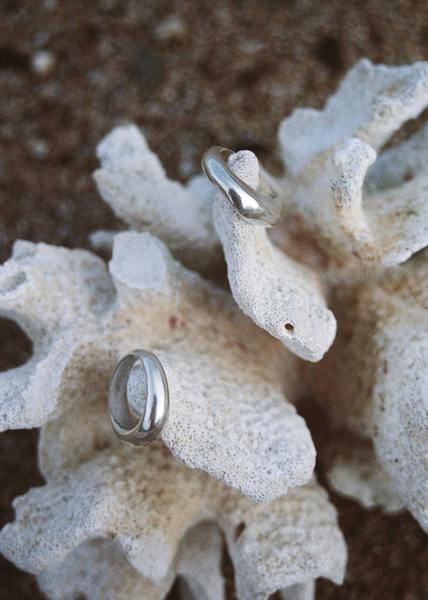 STARLIGHT RING | SILVER image 7