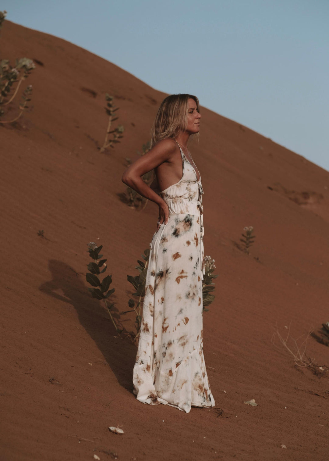 SIERRA DRESS | PRINT image 4