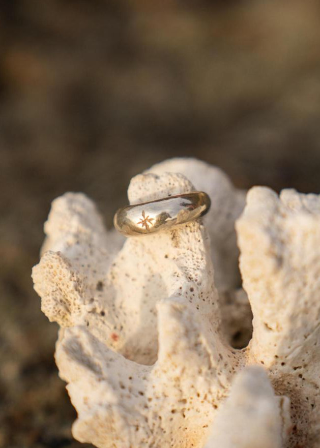 STARLIGHT RING | SILVER image 0