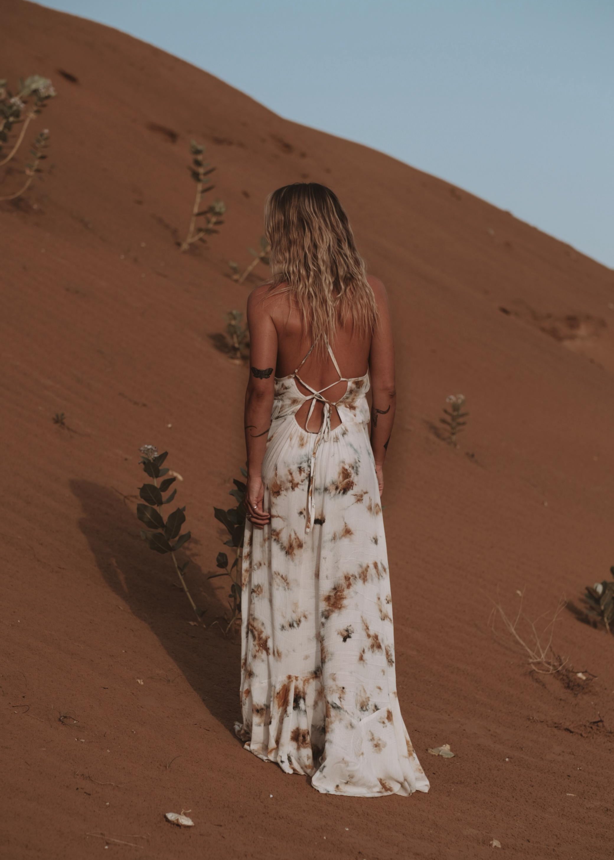 SIERRA DRESS | PRINT image 1