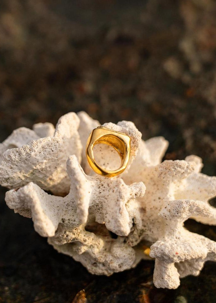 SUNRISE SIGNET | GOLD image 7