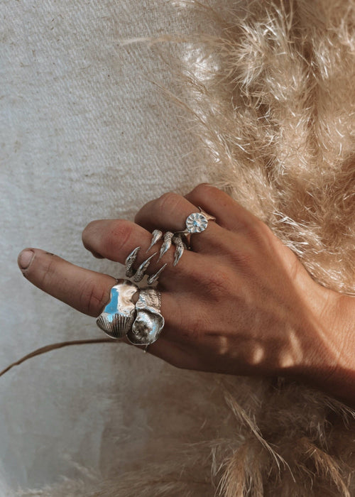 BIRD CLAW II RING image 1