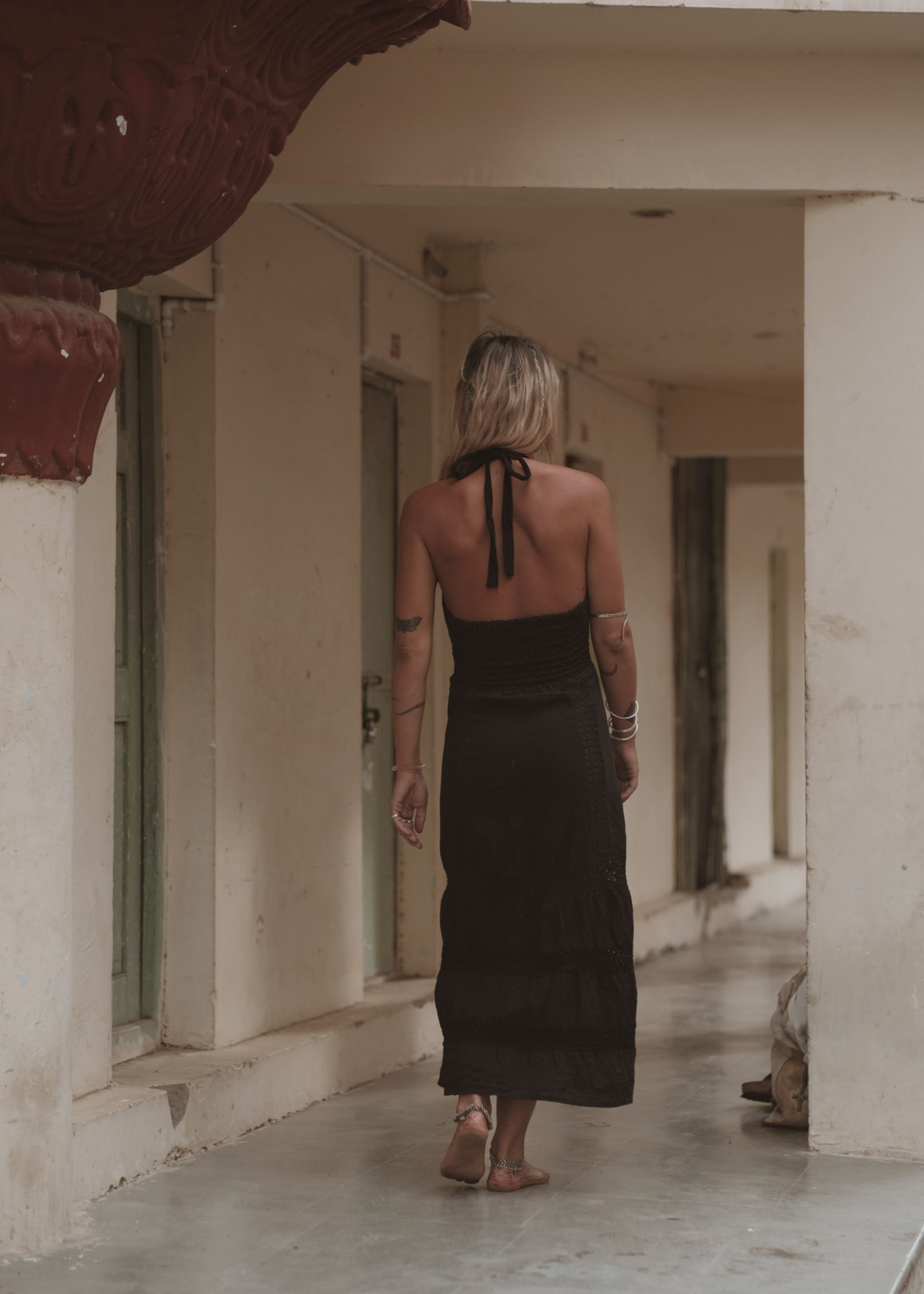 DALIA | MOON DRESS image 12