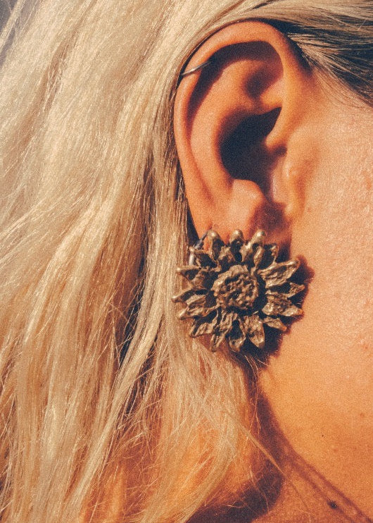 HACIA EARRINGS image 4