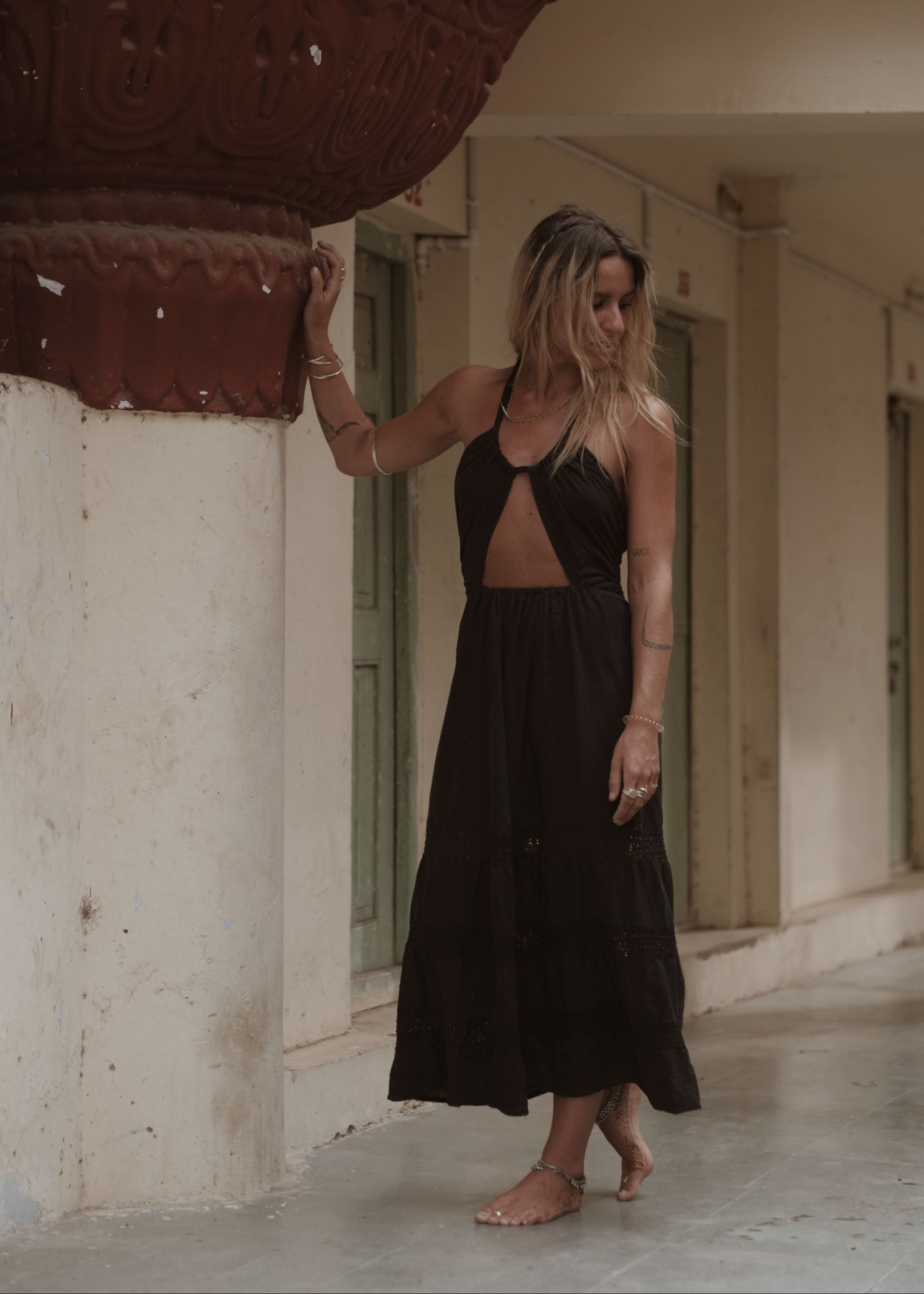 DALIA | MOON DRESS image 11