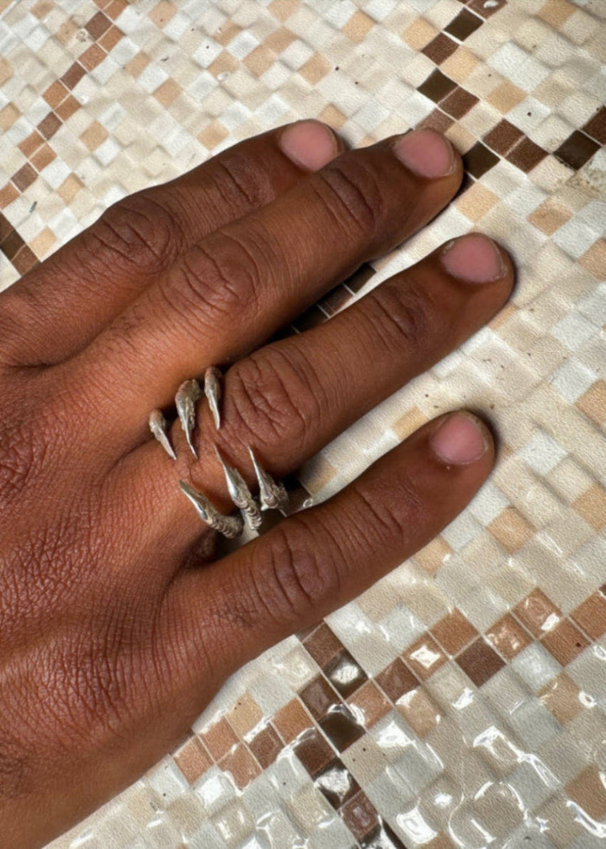 BIRD CLAW II RING image 2