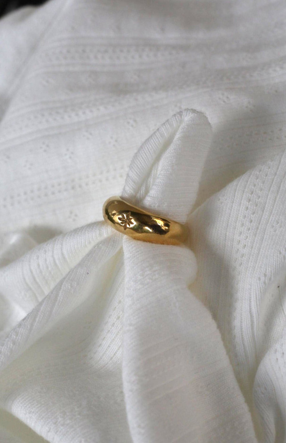 STARLIGHT RING | GOLD image 0
