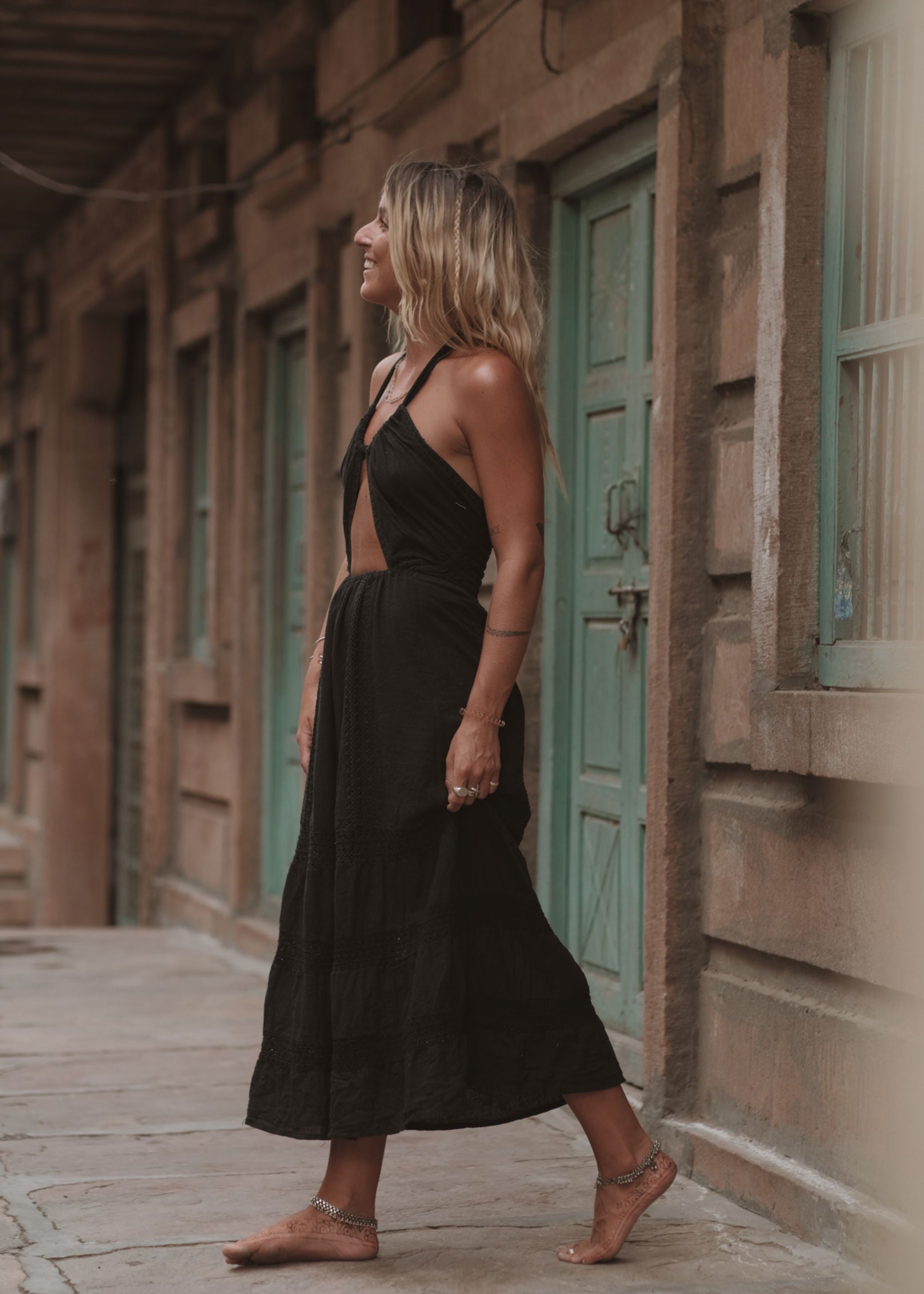 DALIA | MOON DRESS image 2