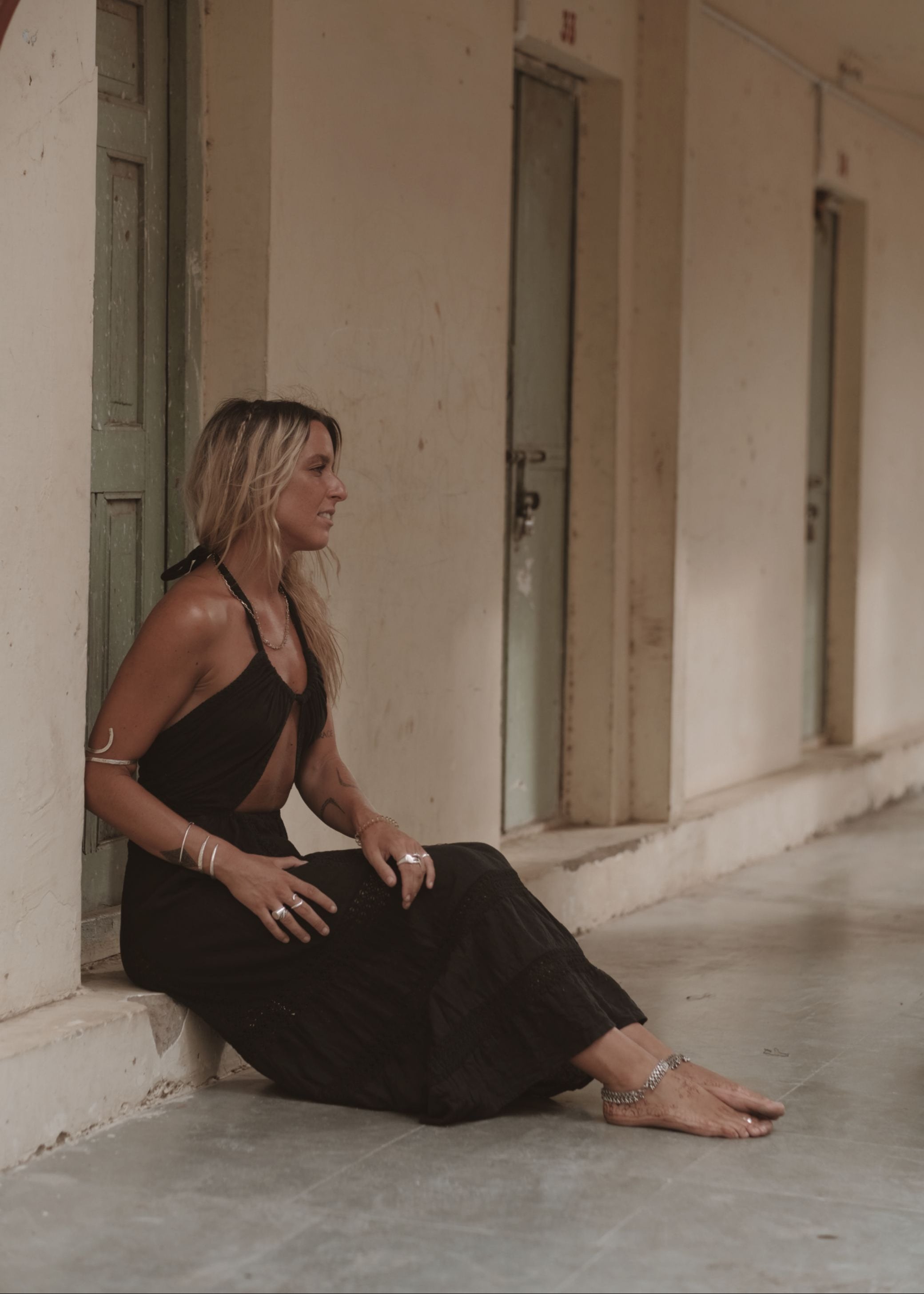 DALIA | MOON DRESS image 9