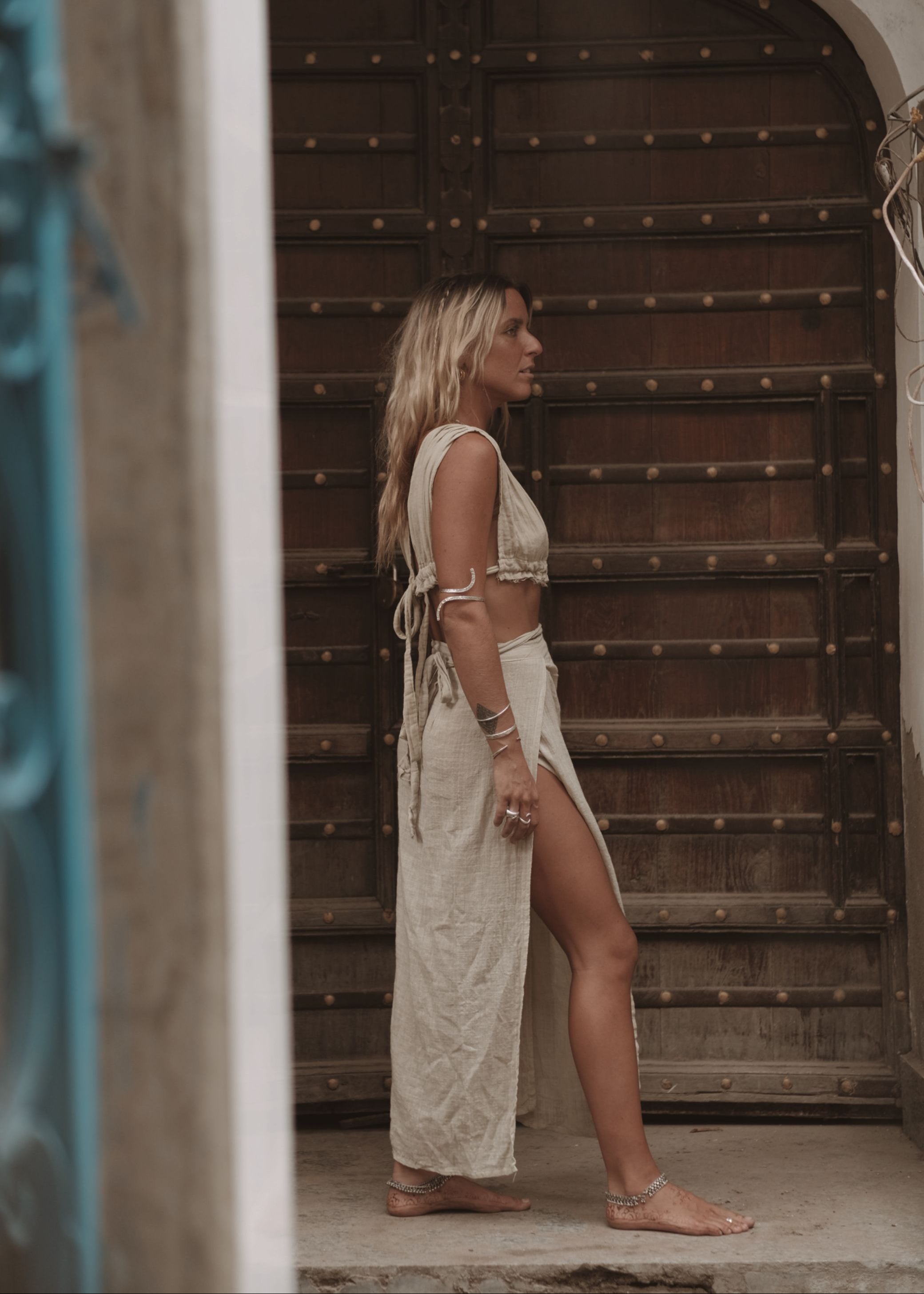 CORA TOP | SAND image 3