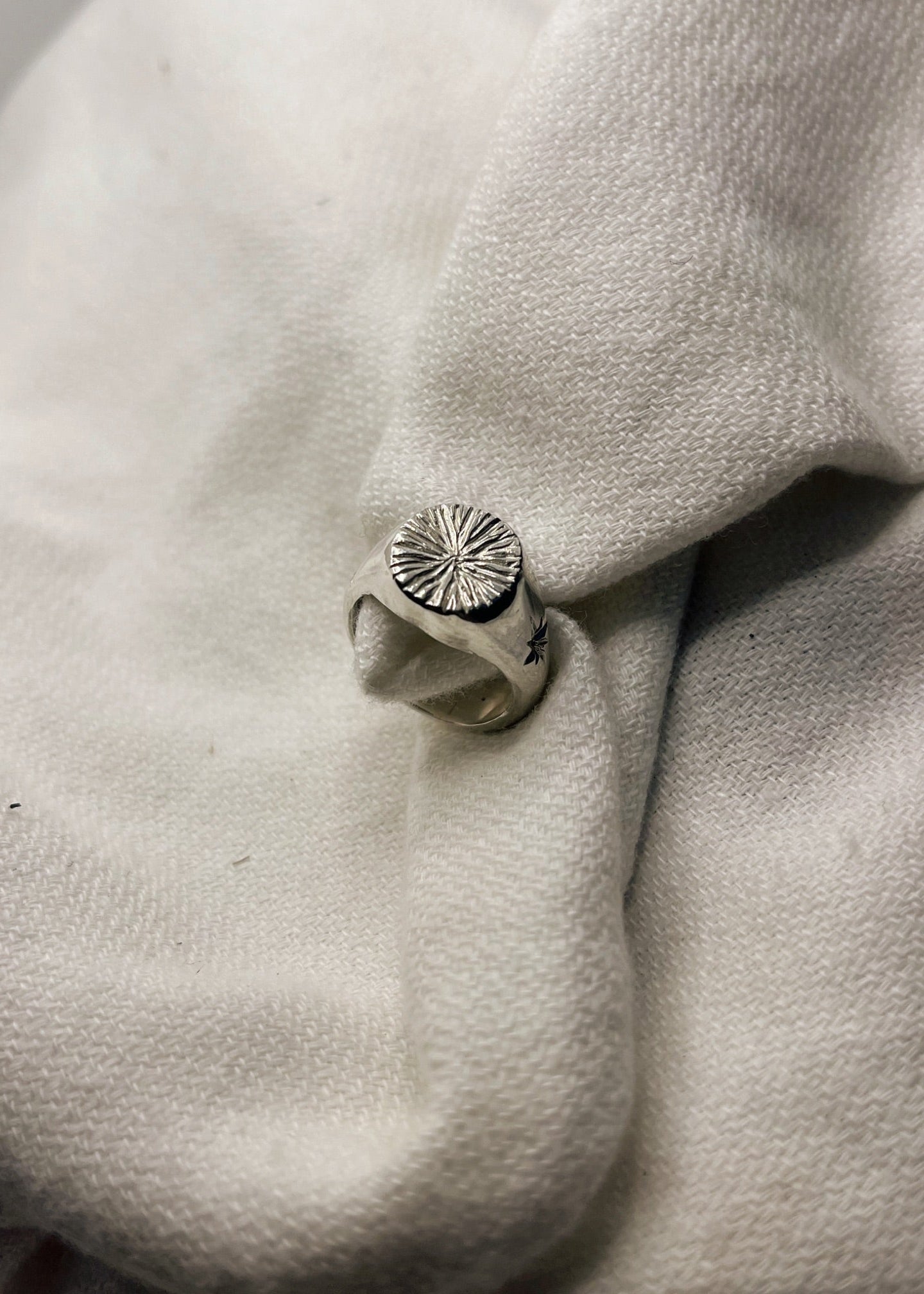 AYA SIGNET | SILVER image 6