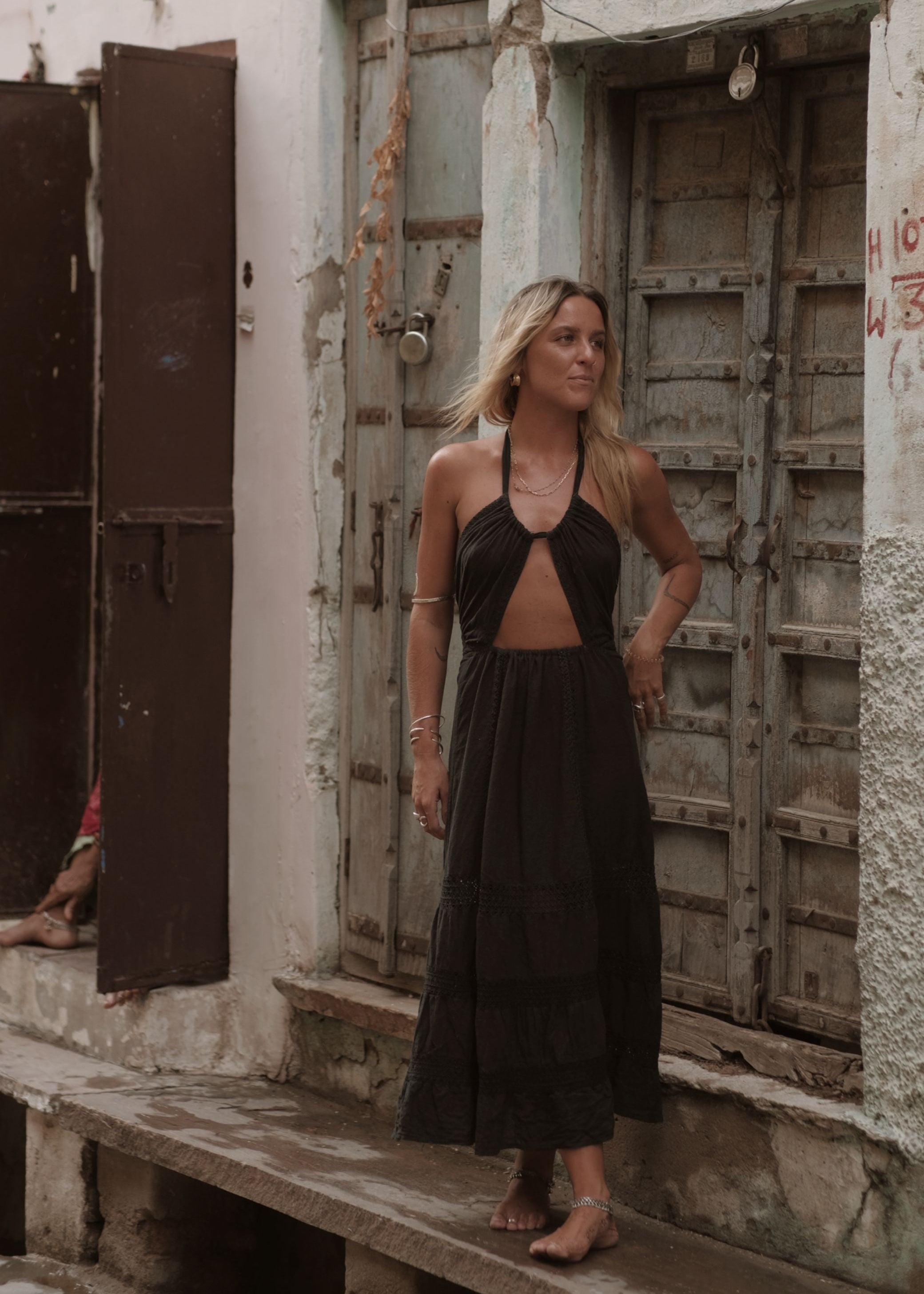 DALIA | MOON DRESS image 5