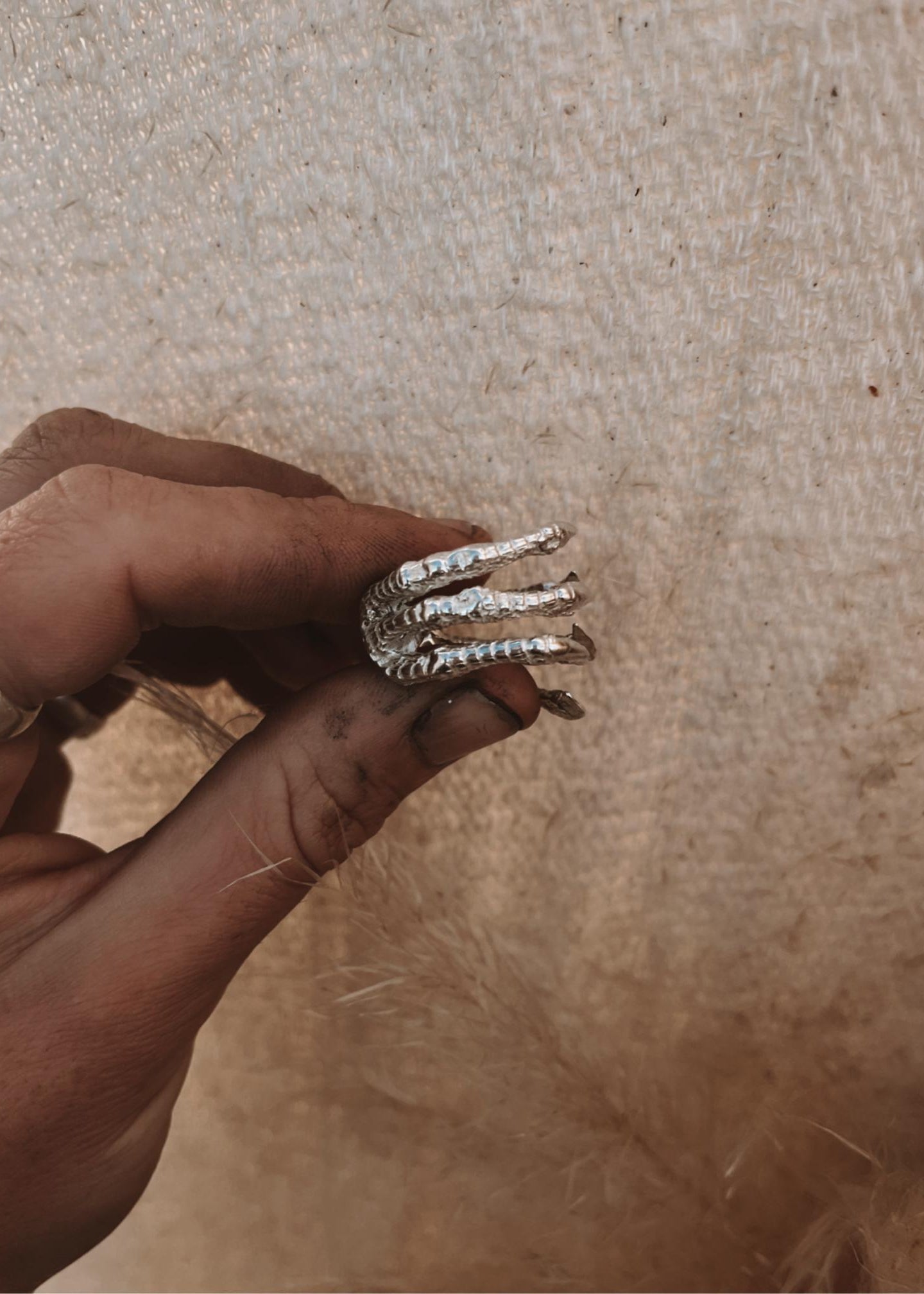 BIRD CLAW II RING image 8