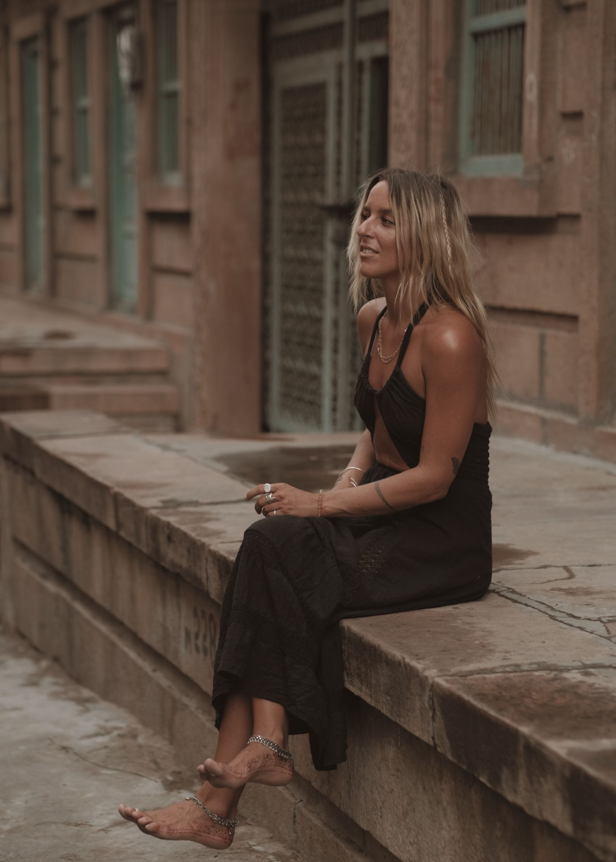 DALIA | MOON DRESS image 4