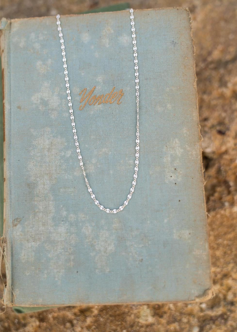 LANI PENDANT | SILVER image 7