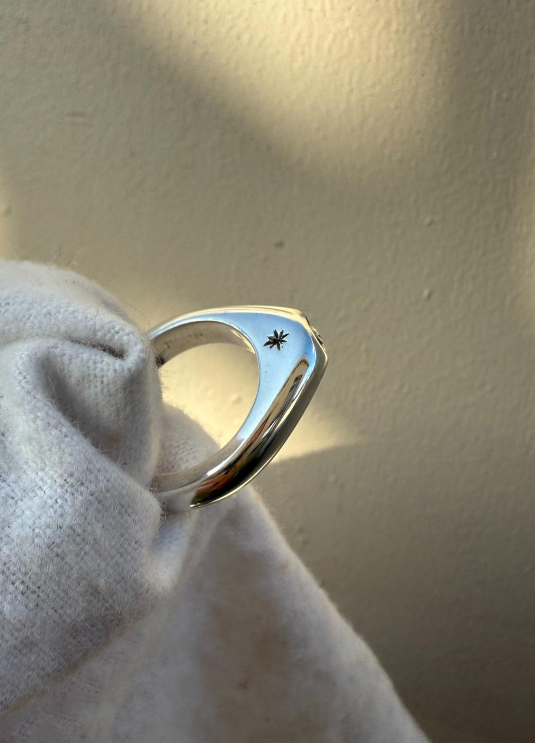 TALISMAN SIGNET | SILVER image 7