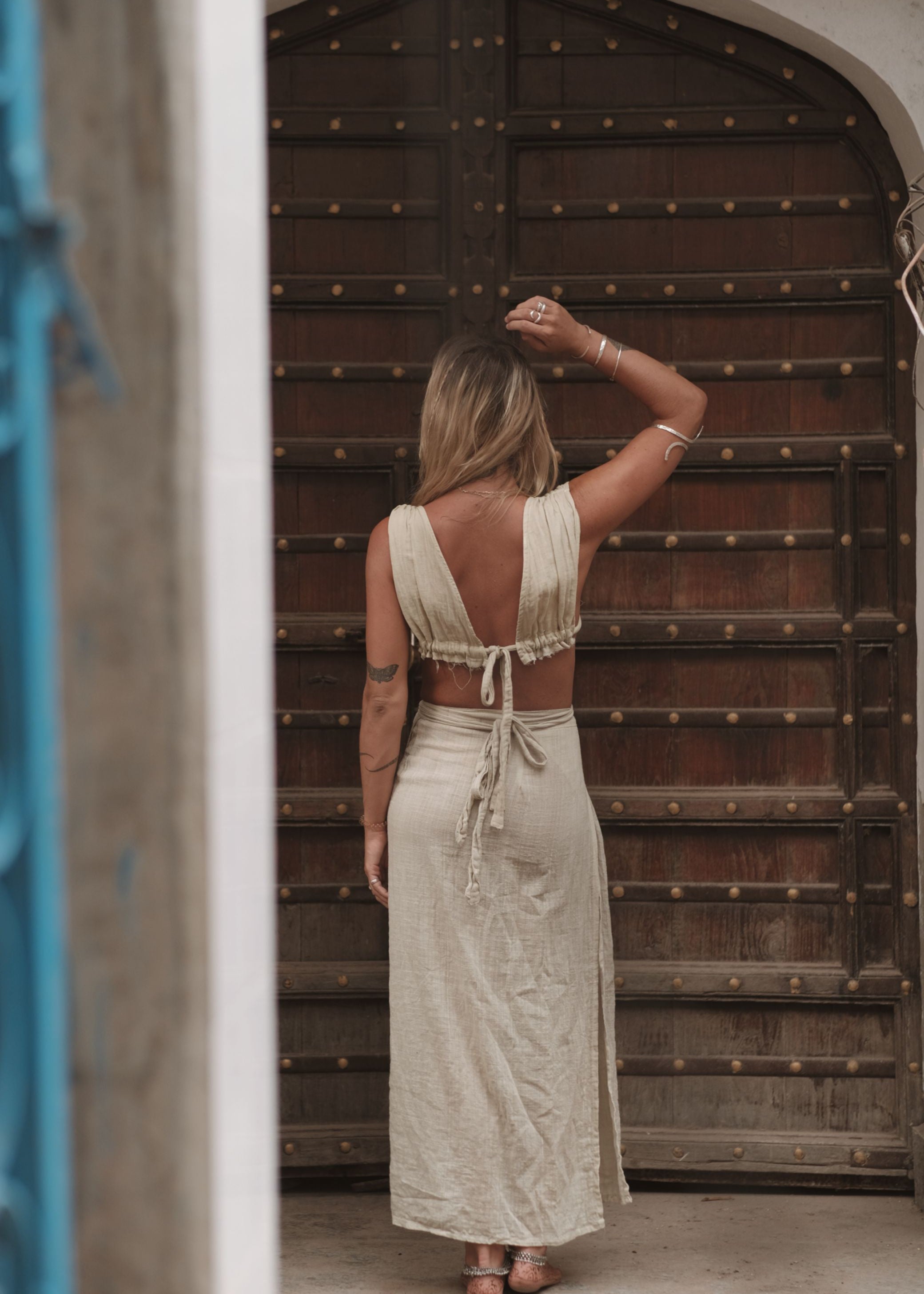 CORA TOP | SAND image 4