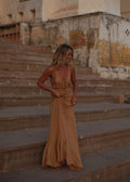 SIERRA DRESS | GOLD image 0