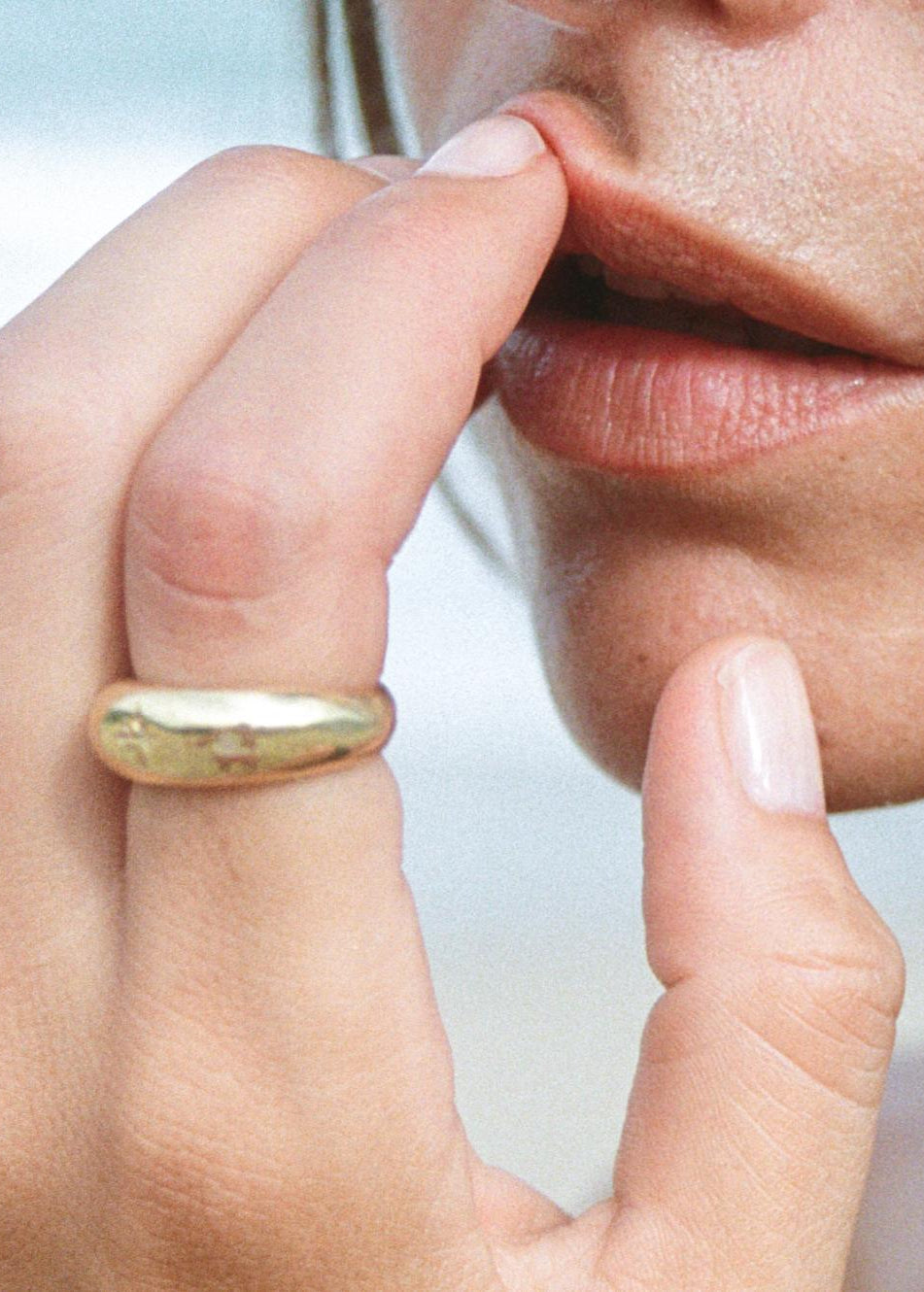 STARLIGHT RING | GOLD image 3