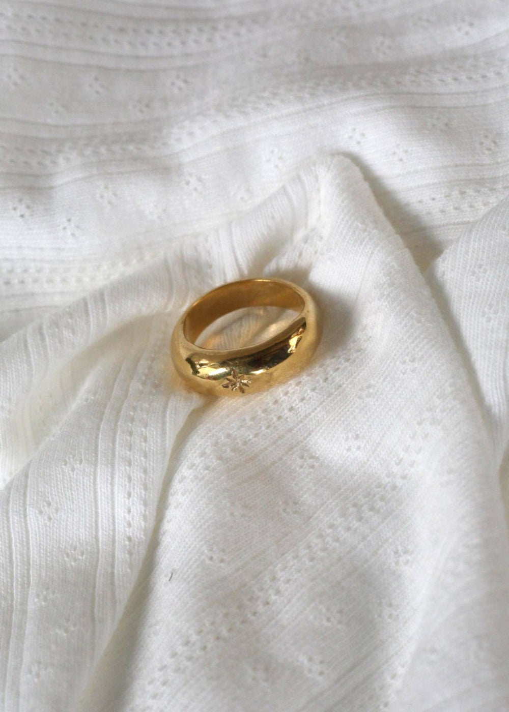 STARLIGHT RING | GOLD image 1