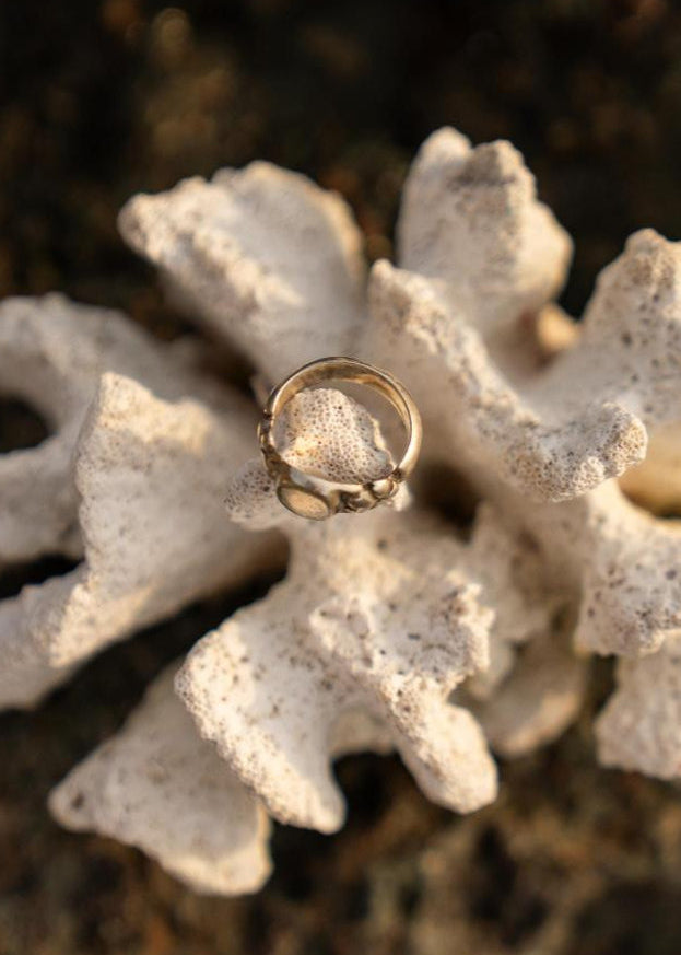 ANTIQUE SIGNET | SILVER image 8