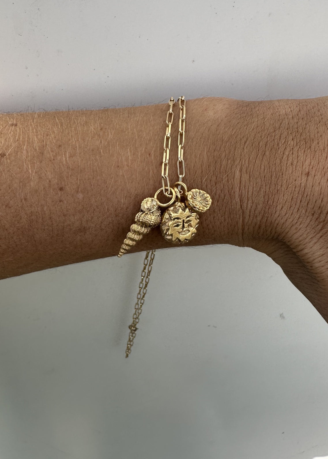 SONNY PENDANT  | GOLD image 12