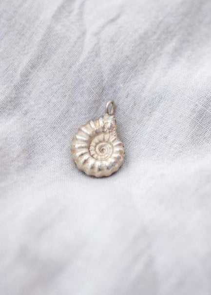 ARIEL PENDANT | SILVER image 3