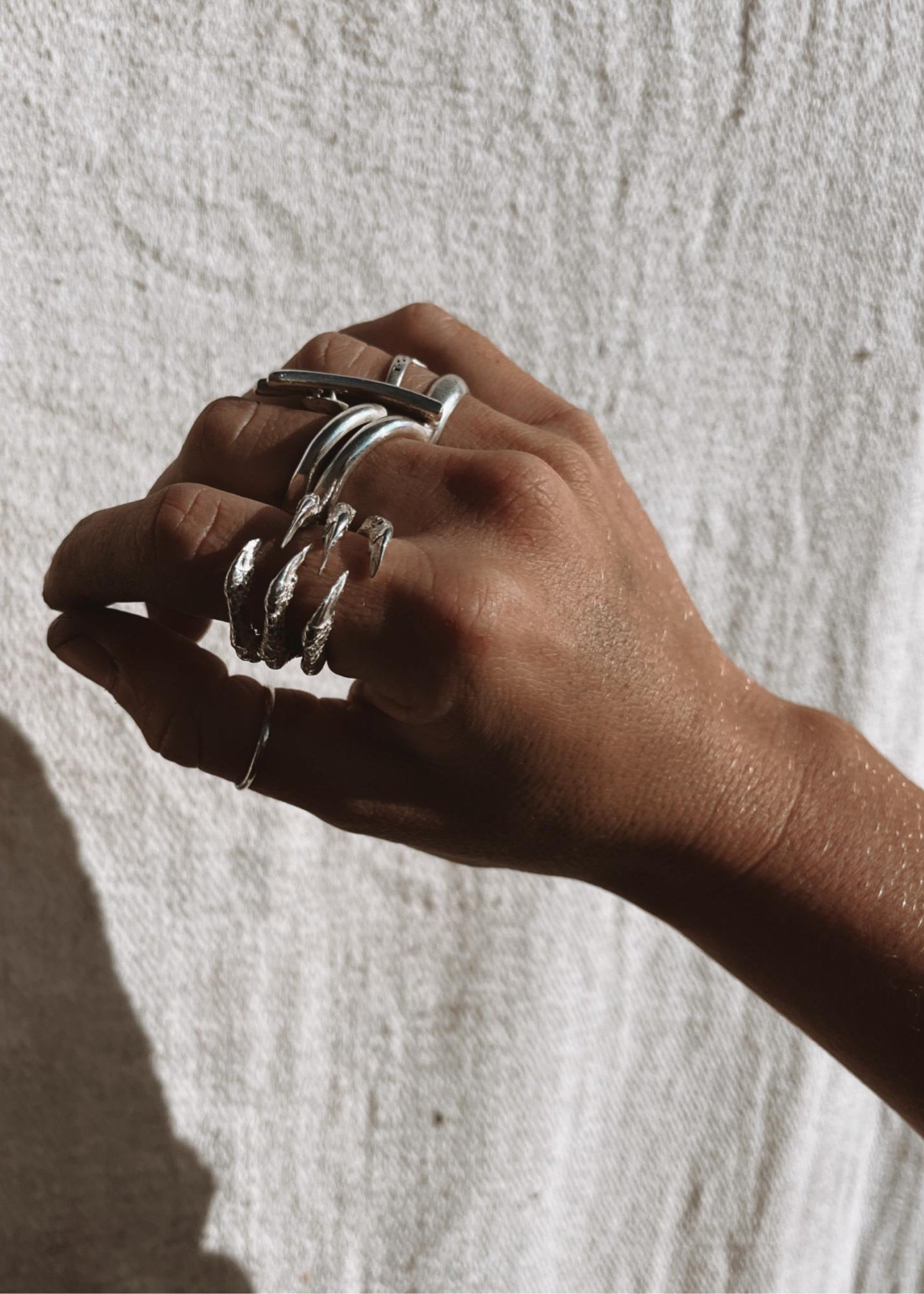 BIRD CLAW II RING image 5