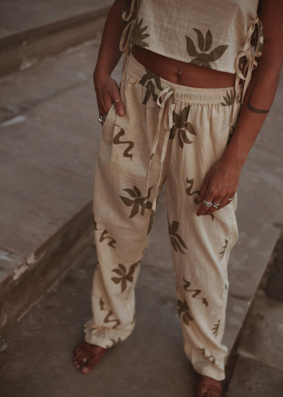 NAIA TOP CO-ORD | OLI SAGE image 10