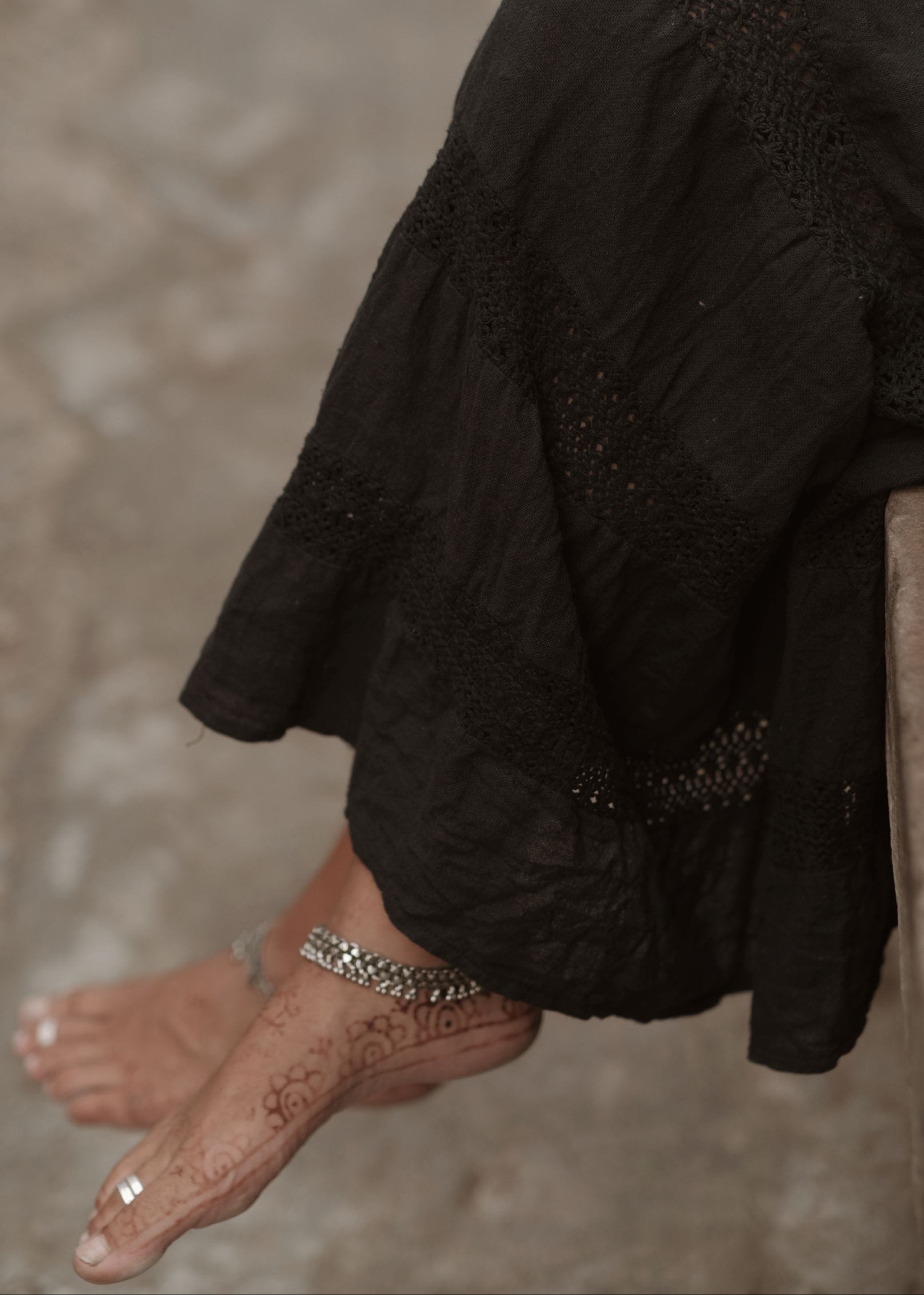 DALIA | MOON DRESS image 7