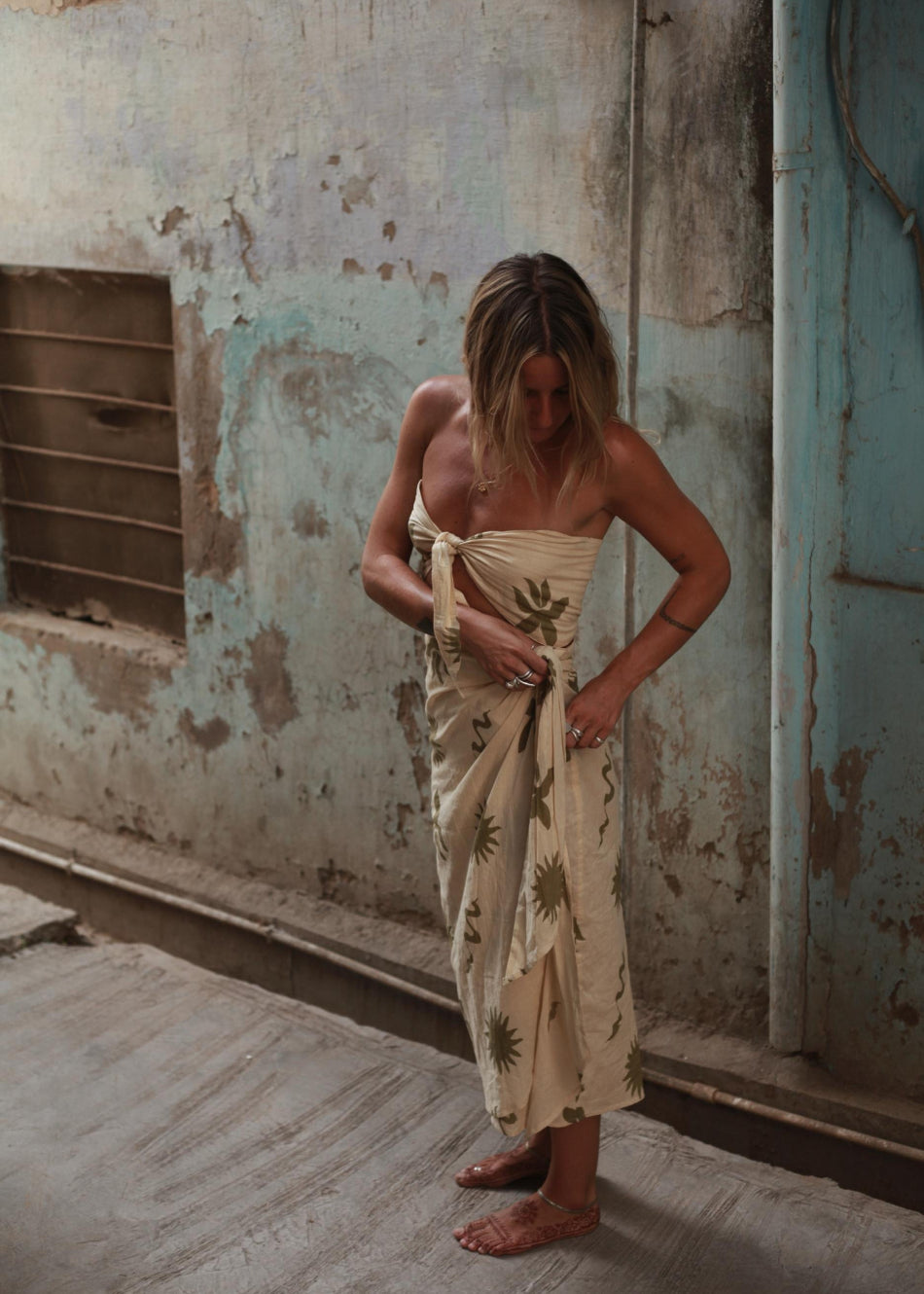 NAIA TOP CO-ORD | OLI SAGE image 2