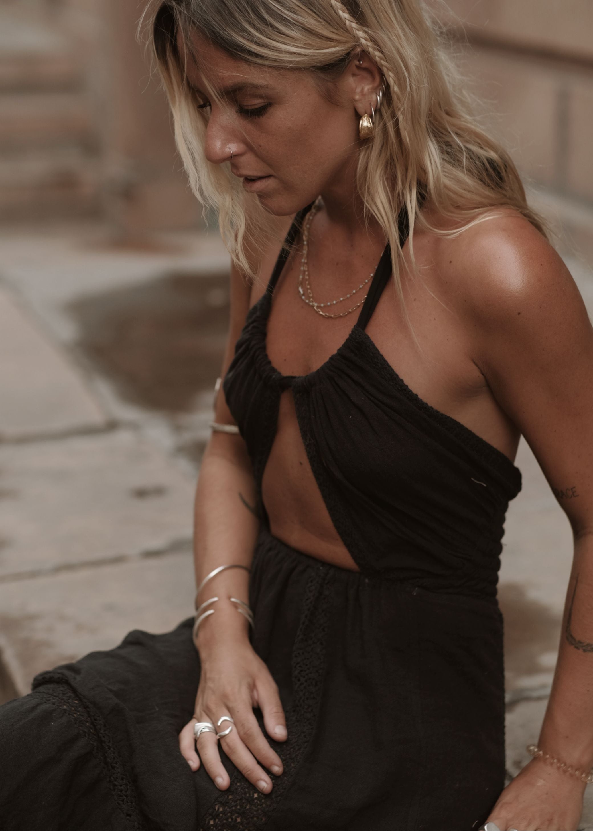DALIA | MOON DRESS image 8