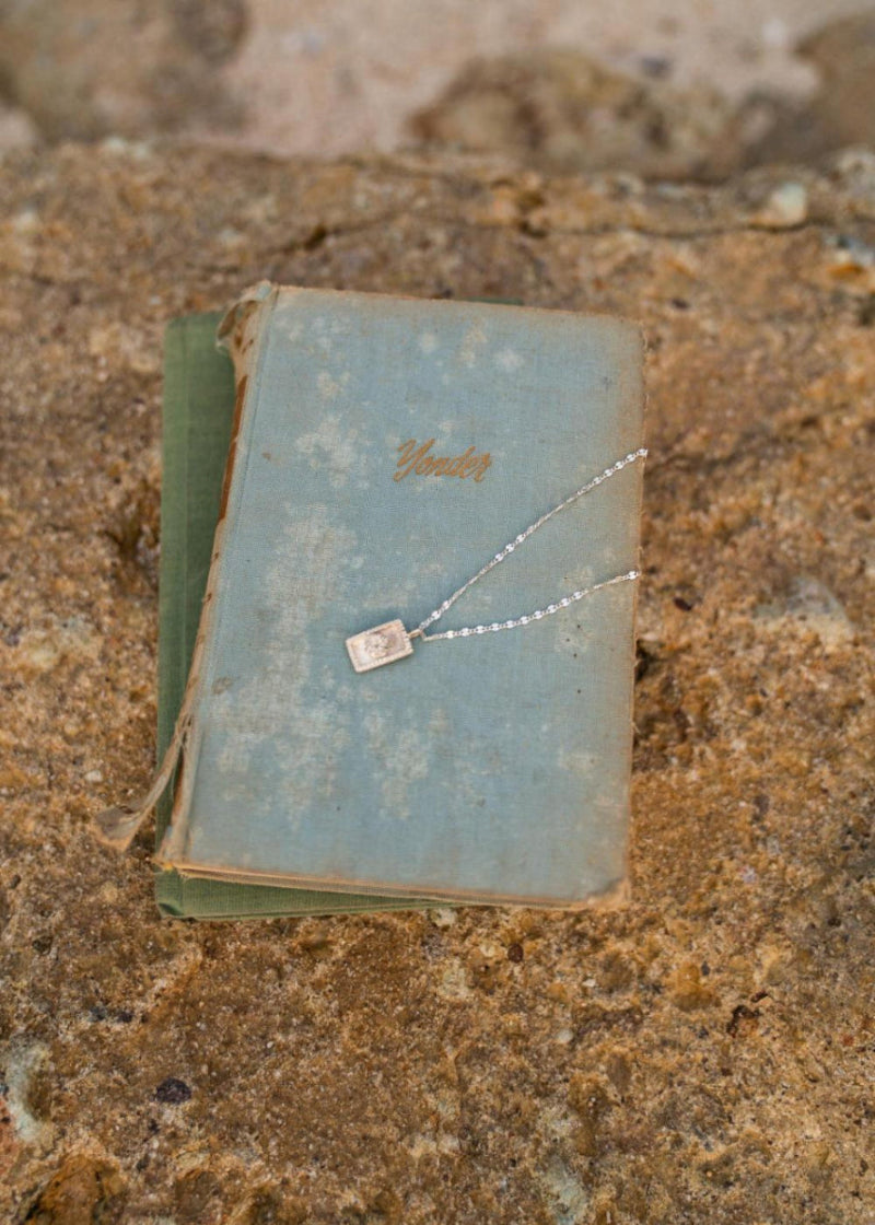 LANI PENDANT | SILVER image 2