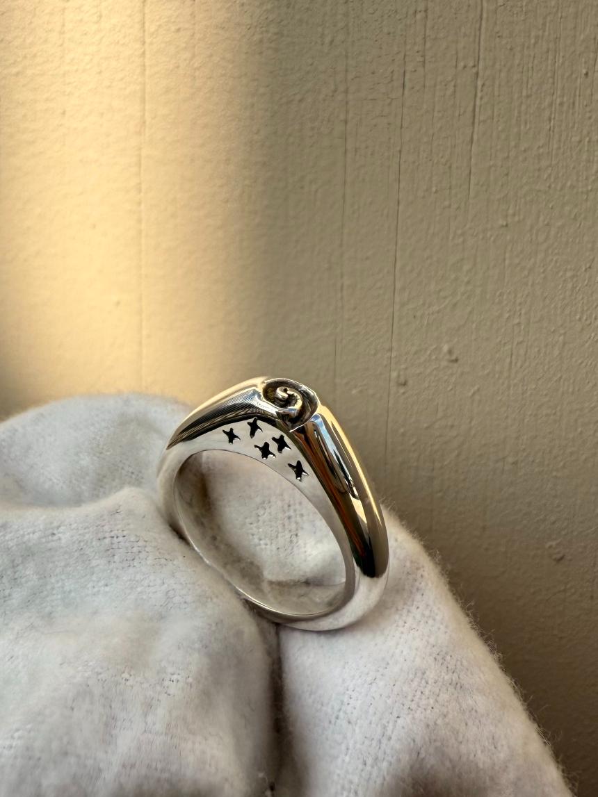 TALISMAN SIGNET | SILVER image 1