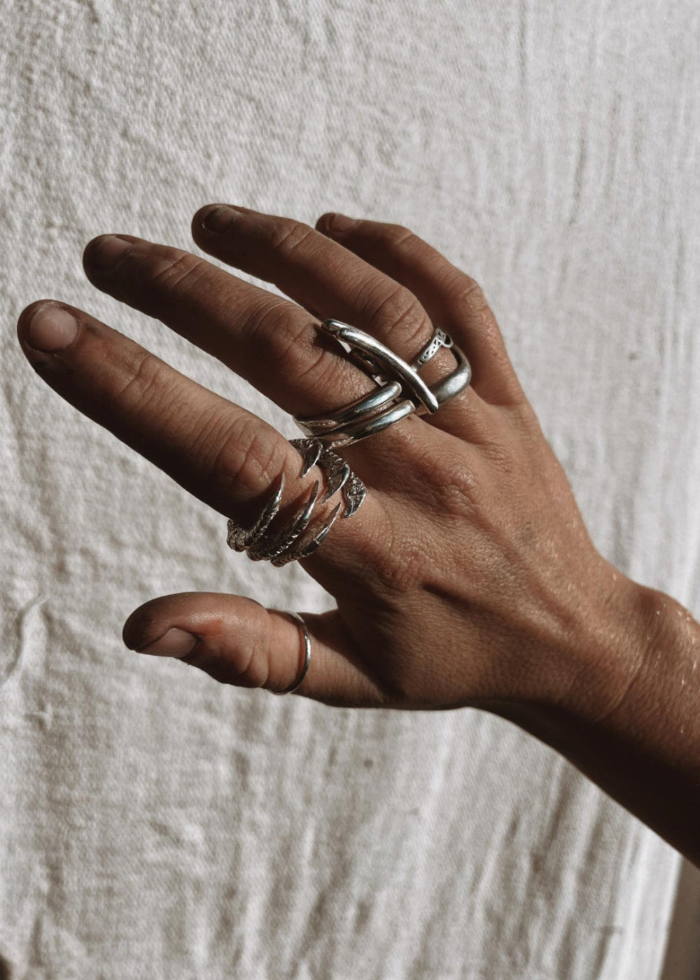 BIRD CLAW II RING image 7