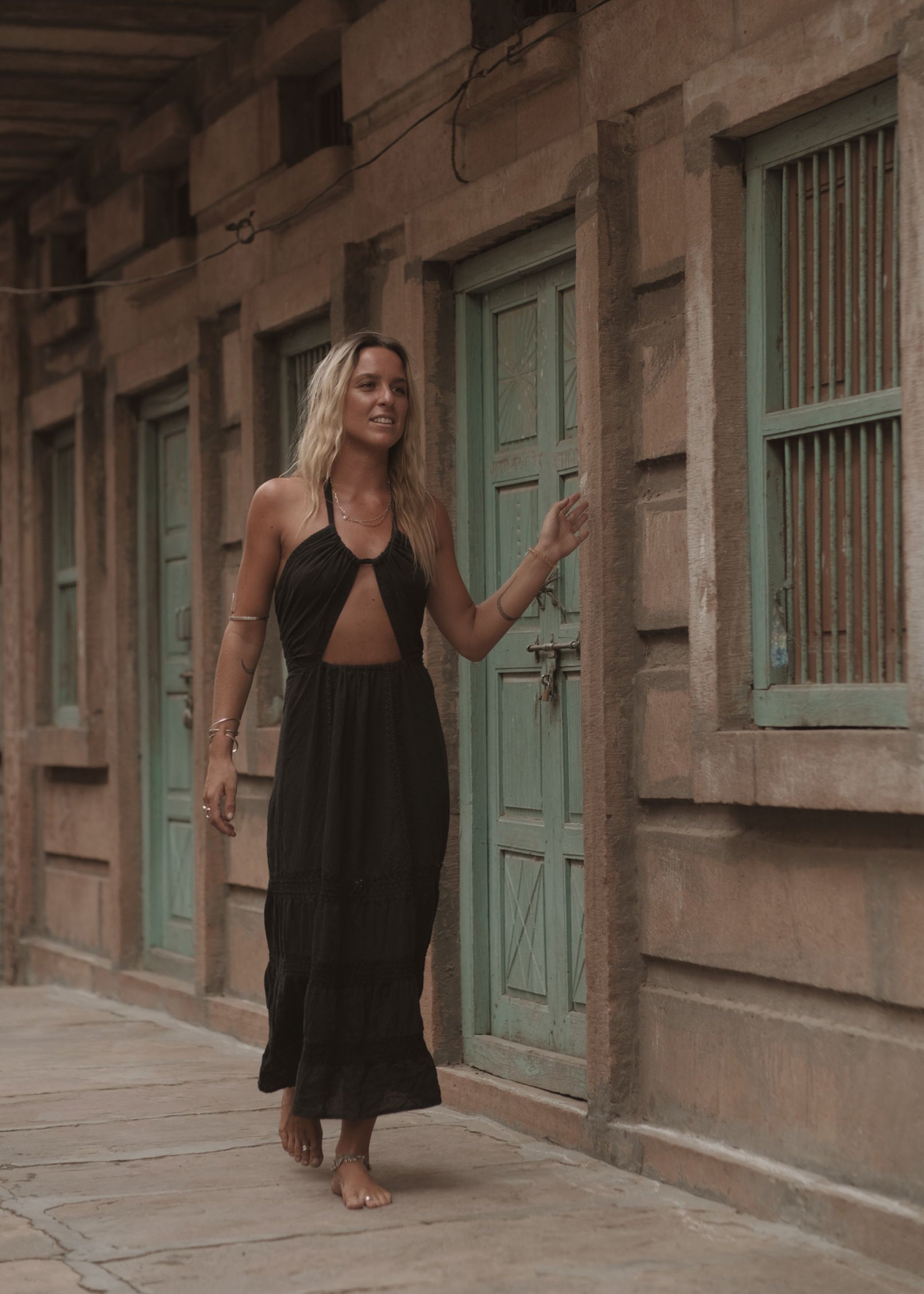 DALIA | MOON DRESS image 1