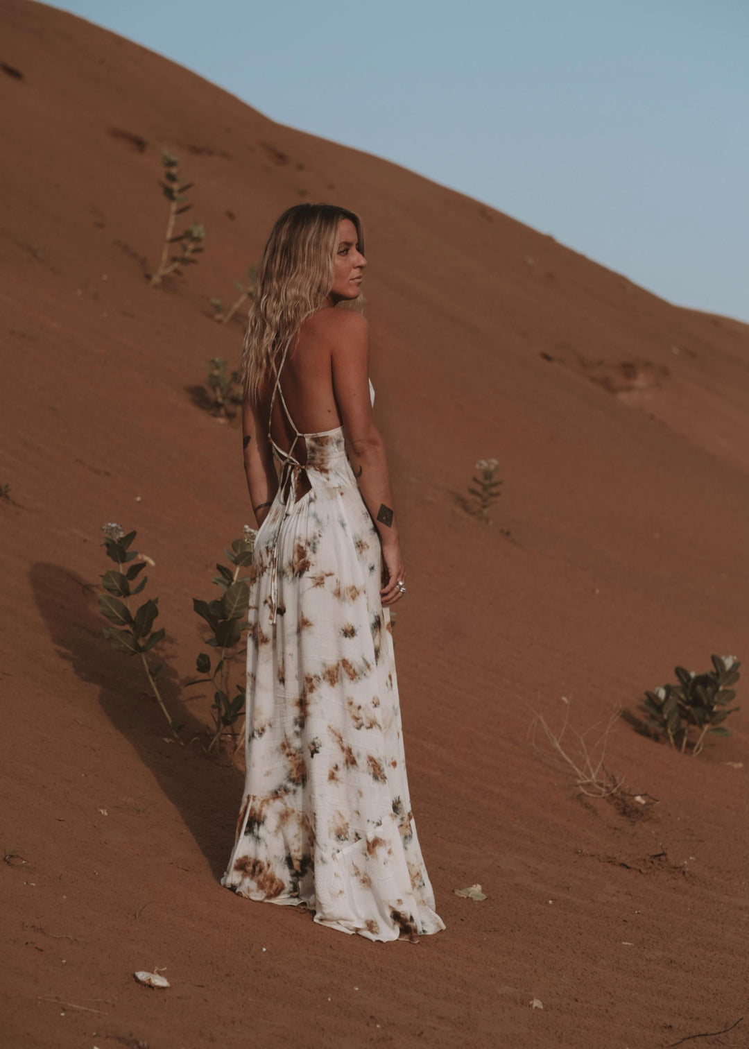 SIERRA DRESS | PRINT image 0