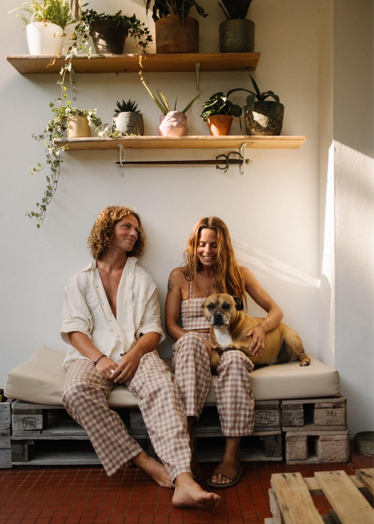 GINGHAM CHECK CO-ORD image 11