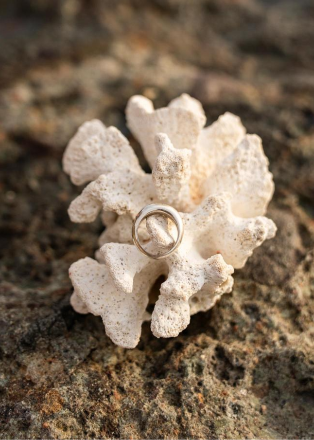 STARLIGHT RING | SILVER image 9