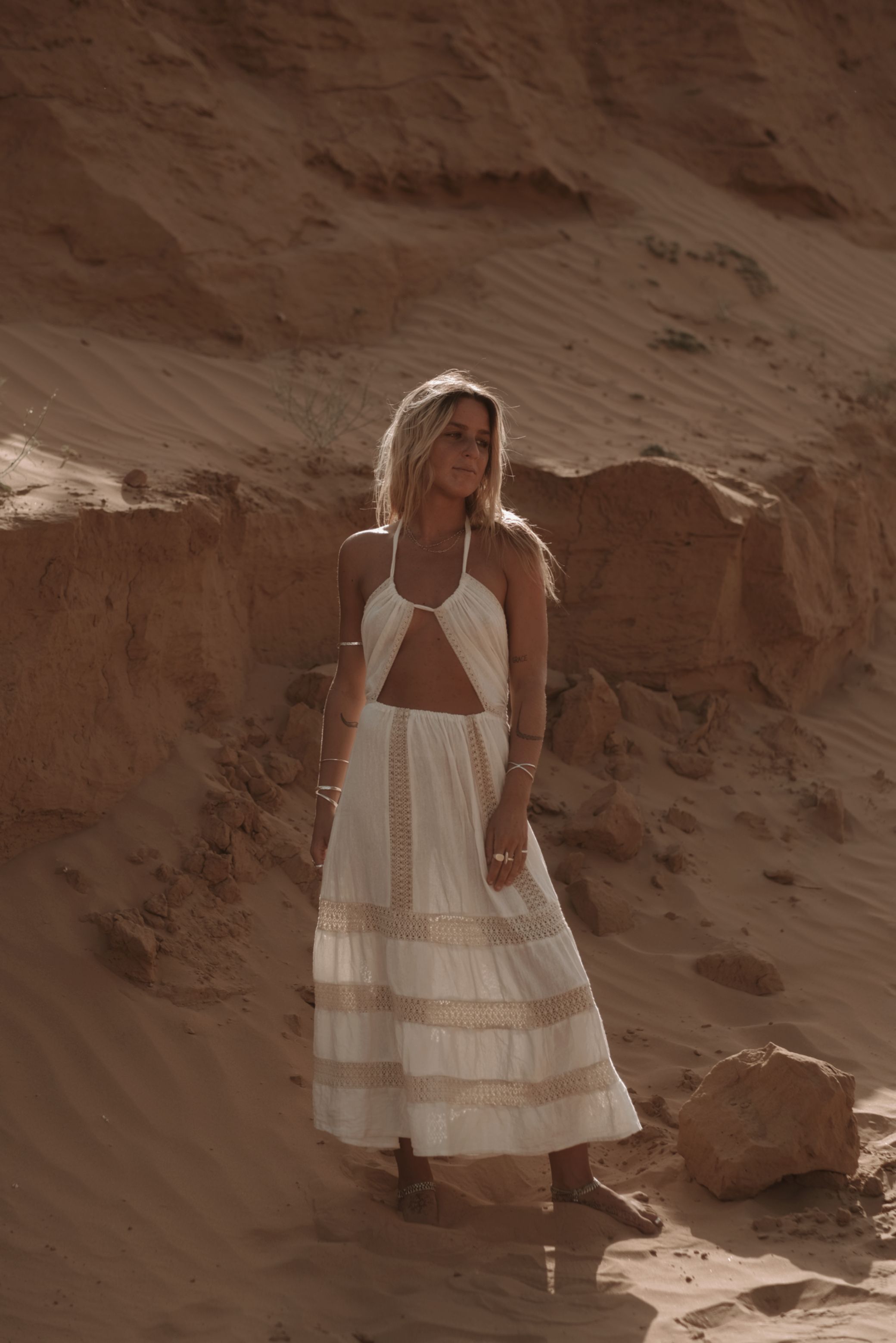DALIA | SUN DRESS image 4