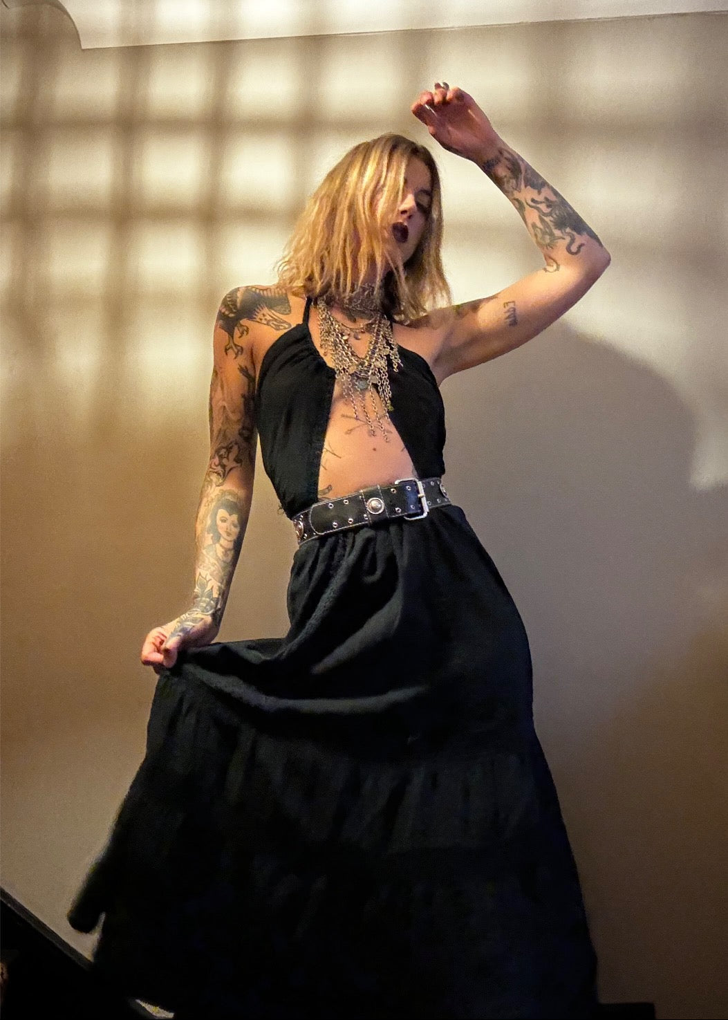 DALIA | MOON DRESS image 6