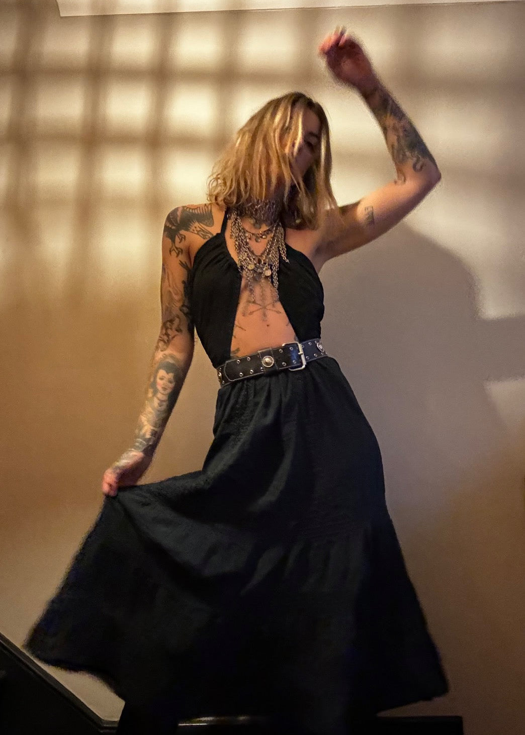 DALIA | MOON DRESS image 0