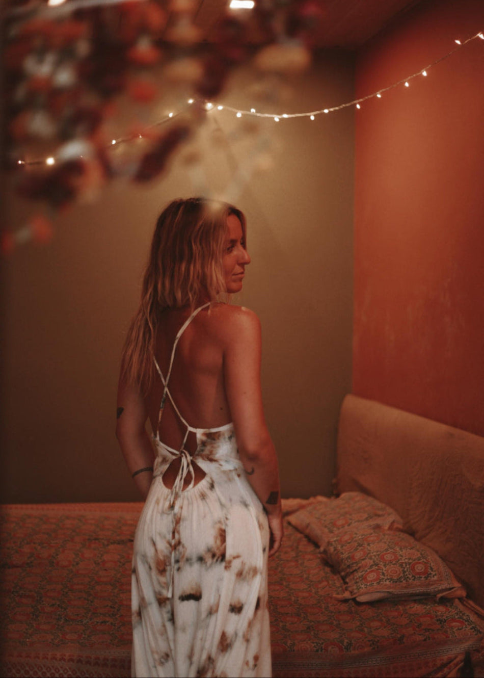 SIERRA DRESS | PRINT image 3