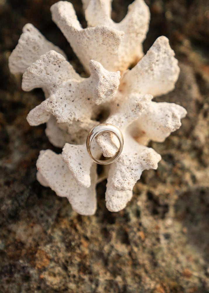 STARLIGHT RING | SILVER image 5