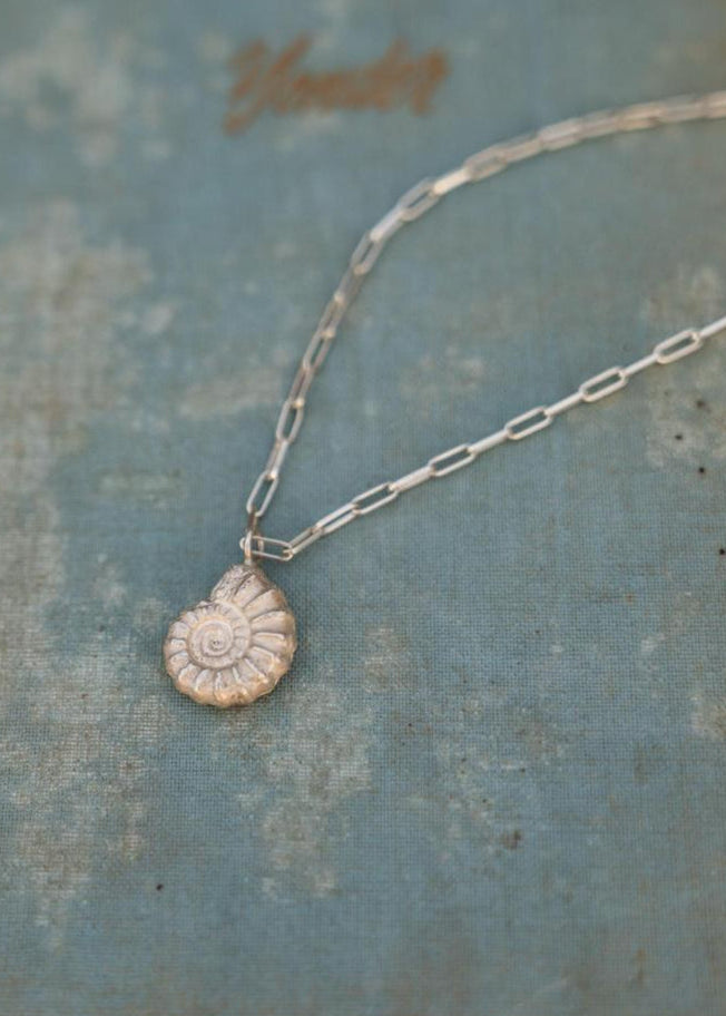 ARIEL PENDANT | SILVER image 0