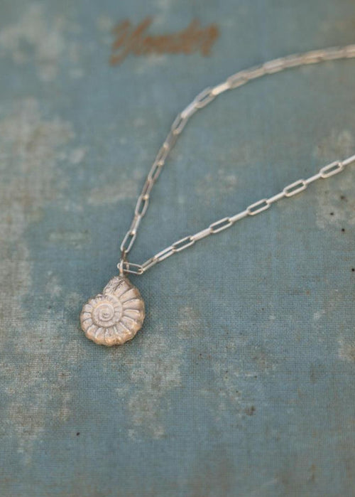 ARIEL PENDANT | SILVER image 0